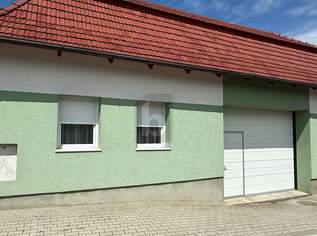 RENOVIERT MIT 2 WOHNEINHEITEN NEBENGEBÄUDE UND GROSSEM STADL, 148000 €, Immobilien-Häuser in 7321 Unterfrauenhaid