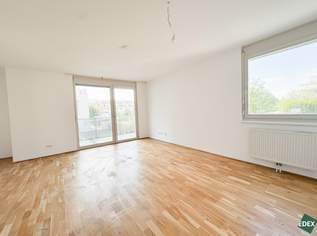 Moderne 4-Zimmer Wohnung mit Balkon nahe der Siemens AG, 1613.55 €, Immobilien-Wohnungen in 1210 Floridsdorf