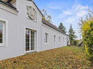 ++ GRÜNES PARADIES an der DONAU ++ Exklusives Anwesen, 1499000 €, Immobilien-Häuser in 3421 Höflein an der Donau