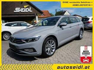 Passat Variant 2.0 TDI SCR Business DSG *2024er TAGESZULASSUNG*