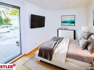 Helle Neubauwohnungen direkt an der Traisen, 257500 €, Immobilien-Wohnungen in 3100 Stattersdorf