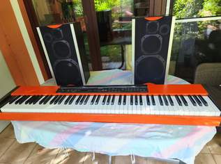 Yamaha P-80 Spezial, 440 €, Marktplatz-Musik & Musikinstrumente in 2440 Gemeinde Gramatneusiedl Yamaha P-80 Spezial, 440 €, Marktplatz-Musik & Musikinstrumente in 2440 Gemeinde Gramatneusiedl