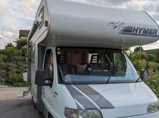 Hymer Camp544 , 22999 €, Auto & Fahrrad-Wohnwagen & Anhänger in 3130 Gemeinde Herzogenburg