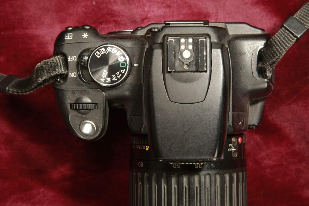 Digitalkamera Canon EOS 350D Digitalkamera Canon EOS 350D