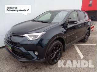 RAV4 2.5 Hybrid Active 2WD Aut., 18990 €, Auto & Fahrrad-Autos in 1110 Simmering