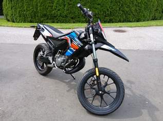 **Derbi Senda DRD X-Treme 50 SM (EZ 2019) – Top gepflegt, unfallfrei**