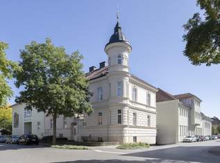 "Repräsentatives Büro mitten in Tulln", 1429.96 €, Immobilien-Gewerbeobjekte in 3430 Gemeinde Tulln an der Donau