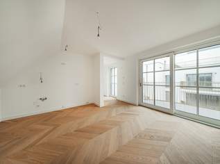 2-Zimmer Dachgeschoßwohnung - Erstbezug, 638000 €, Immobilien-Wohnungen in 1040 Wieden 2-Zimmer Dachgeschoßwohnung - Erstbezug, 638000 €, Immobilien-Wohnungen in 1040 Wieden