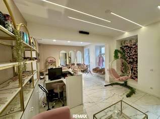 PROVISIONSFREI für Mieter - Geschäftslokal in Top-Lage zu mieten - Kosmetik | Friseur | Massagesalon | Nagelstudio | Schönheitszentrum!, 1700 €, Immobilien-Gewerbeobjekte in 1100 Favoriten