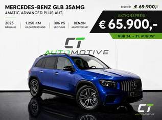 GLB 35 AMG 4matic Advanced Plus Aut., 65900 €, Auto & Fahrrad-Autos in 6700 Stadt Bludenz