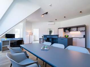 Traumhafte DG-Wohnung mit Terrasse, 950000 €, Immobilien-Wohnungen in 1020 Leopoldstadt