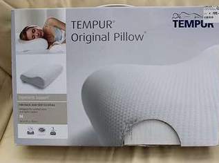 Tempur Kopfkissen, Fa. Pillow, Größe M, 61 €, Haus, Bau, Garten-Geschirr & Deko in 3123 Gemeinde Obritzberg-Rust