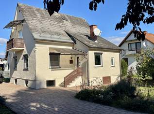 Tolles Haus in ruhiger Lage! Top Zustand mit Ausbaupotenzial, Doppelgarage und Kleingewerbe-Office!, 359000 €, Immobilien-Häuser in 8430 Leibnitz