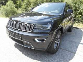 Grand Cherokee 3.0 CRD Limited 190PS, 25900 €, Auto & Fahrrad-Autos in 8931 Landl