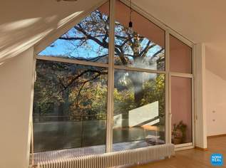 Dachgeschoss am Pötzleinsdorfer Park, 2999.69 €, Immobilien-Wohnungen in 1180 Währing