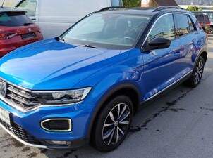 T-Roc Design Aut. 2,0 TDi Pano, 21900 €, Auto & Fahrrad-Autos in 6850 Stadt Dornbirn T-Roc Design Aut. 2,0 TDi Pano, 21900 €, Auto & Fahrrad-Autos in 6850 Stadt Dornbirn