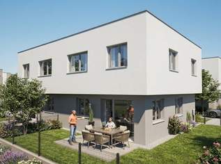Letzte Möglichkeit - Ihr Traumhaus in Kagran – Ziegelmassiv, modern & mit eigenem Garten, 0 €, Immobilien-Häuser in 1220 Donaustadt Letzte Möglichkeit - Ihr Traumhaus in Kagran – Ziegelmassiv, modern & mit eigenem Garten, 0 €, Immobilien-Häuser in 1220 Donaustadt