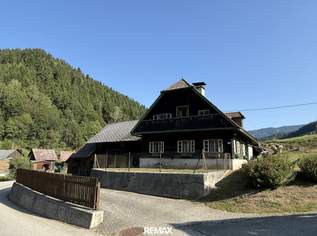 *** Tradition trifft Potenzial – renovierungsbedürftiges Bauernhaus mit viel Platz für neue Ideen ***, 68000 €, Immobilien-Häuser in 8653 Hollersbach