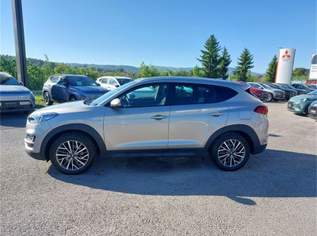 Tucson Level 4 1,6 CRDi 4WD DCT, 20990 €, Auto & Fahrrad-Autos in 5202 Neumarkt am Wallersee