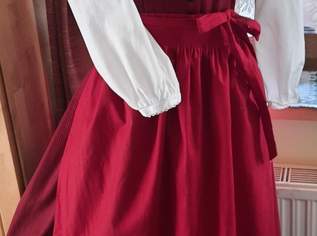 Original Vintage Dirndl ISOLA Gr. 42/44 Original Vintage Dirndl ISOLA Gr. 42/44