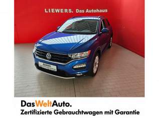 T-Roc Design TSI ACT DSG, 23880 €, Auto & Fahrrad-Autos in 1100 Favoriten