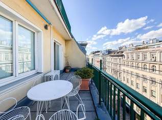 Privates Refugium in zentraler Lage!, 2970.85 €, Immobilien-Wohnungen in 1010 Innere Stadt