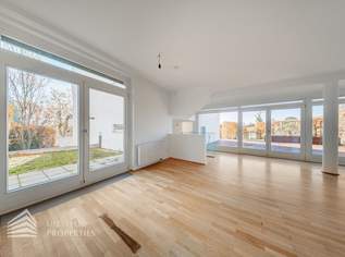 Wunderschöne 4 - Zimmer Wohnung mit Terrasse und Garten, 3999.89 €, Immobilien-Wohnungen in 1190 Döbling
