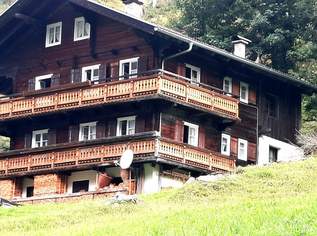 Bauernhaus mit Zweitwohnsitz im Defereggental, 595000 €, Immobilien-Häuser in 9962 Feld Bauernhaus mit Zweitwohnsitz im Defereggental, 595000 €, Immobilien-Häuser in 9962 Feld
