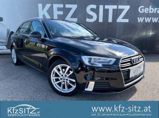 A3 SB 30 TFSI sport, 16870 €, Auto & Fahrrad-Autos in 4053 Ansfelden