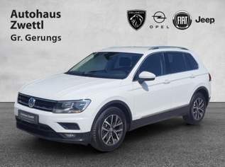 Tiguan 2,0 TDI Comfortline, 17790 €, Auto & Fahrrad-Autos in 3925 Gemeinde Arbesbach