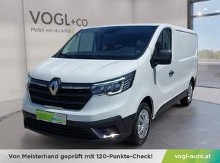 Trafic L1H1 2,8t dCi 130, 22900 €, Auto & Fahrrad-Autos in 7400 Oberwart