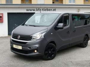 Talento 2,0 EcoJet 145 L1H1 *1.BESITZ*9-SITZER*AHK*NAVI*, 30000 €, Auto & Fahrrad-Autos in 8200 Gleisdorf