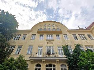 Weinzierlgasse: Charmante Altbauwohnung + U4-Nähe + Allgemeingarten/Balkon + Stilvolles Ambiente + Gegliederte Fassade, 336000 €, Immobilien-Wohnungen in 1140 Penzing
