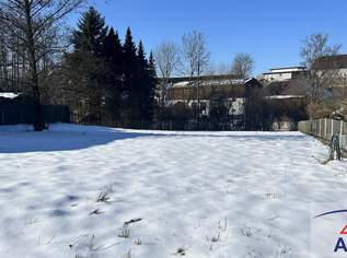 Traumgrundstück in Bad Wimsbach - Traumhafte Lage!, 215000 €, Immobilien-Grund und Boden in 4654 Aigen