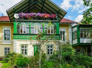 Villen-Etage - auch WG-geeignet- mit Garten in Jahrhunderwendehaus Nähe Bahnhof Tullnerbach, 1790 €, Immobilien-Wohnungen in Niederösterreich Villen-Etage - auch WG-geeignet- mit Garten in Jahrhunderwendehaus Nähe Bahnhof Tullnerbach, 1790 €, Immobilien-Wohnungen in Niederösterreich