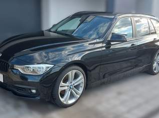 BMW 320d touring, shadow line, Head-Up-Display, Abstandstempomat BMW 320d touring, shadow line, Head-Up-Display, Abstandstempomat
