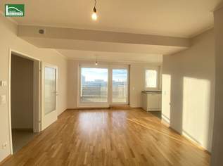 Traumwohnung in Schwechat nahe S-Bahn und Zentrum - Große Loggia und Bad mit Badewanne und Dusche!, 1195 €, Immobilien-Wohnungen in 2320 Schwechat