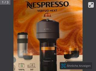 Nespresso Kaffeemaschine, 150 €, Haus, Bau, Garten-Haushaltsgeräte in 1060 Mariahilf