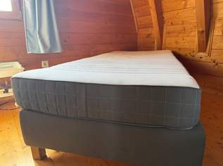 Boxspringbett inkl. Matratze 90x200cm Boxspringbett inkl. Matratze 90x200cm