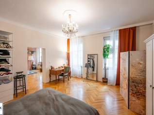 Charmante 2-Zimmer Altbau-Wohnung in bester Lage (Wiedner-Hauptstraße nähe TU-Wien), 1036.92 €, Immobilien-Wohnungen in 1040 Wieden