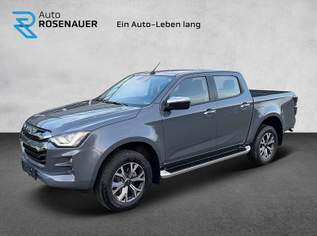 D-Max Double Cab 4x4 LSE Automatik !Leder!, 49980 €, Auto & Fahrrad-Autos in 4702 Wallern an der Trattnach