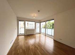 Helle 3-Zimmer-Wohnung mit Balkon im 5. Bezirk!, 1187.88 €, Immobilien-Wohnungen in 1050 Margareten