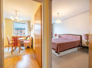 Attraktive 3-Zimmer-Stadtwohnung in Taxham – Top-Anbindung & perfektes Investment, 298000 €, Immobilien-Wohnungen in 5020 Salzburg