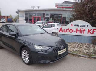 A3 SB 30 TFSI S-tronic ***leasingfähig***, 23990 €, Auto & Fahrrad-Autos in 3304 Gemeinde Sankt Georgen am Ybbsfelde