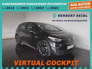 ID.3 ID. 3 Pro Performance 58kWh *18 ZOLL / VIRTUELL..., 19480 €, Auto & Fahrrad-Autos in 8200 Gleisdorf ID.3 ID. 3 Pro Performance 58kWh *18 ZOLL / VIRTUELL..., 19480 €, Auto & Fahrrad-Autos in 8200 Gleisdorf