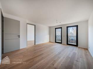 Erstbezug! 2-Zimmer Wohnung, Nähe Bahnhof Stammersdorf, 237354 €, Immobilien-Wohnungen in 1210 Floridsdorf