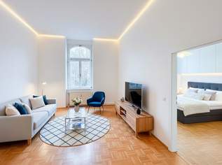Charmante 2-Zimmer-Altbauwohnung in attraktiver Lage des 19. Bezirks, 285000 €, Immobilien-Wohnungen in 1190 Döbling