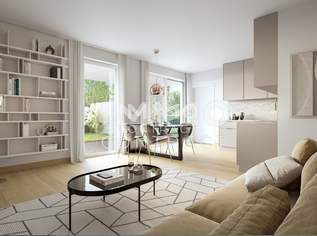 Perfekte Single Wohnung mit eigenem Garten! U1 Kagraner Platz gleich um die Ecke!, 280112 €, Immobilien-Wohnungen in 1220 Donaustadt Perfekte Single Wohnung mit eigenem Garten! U1 Kagraner Platz gleich um die Ecke!, 280112 €, Immobilien-Wohnungen in 1220 Donaustadt
