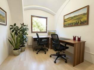 ALL INCLUSIVE MIETE: ca. 8,2m² Büro mit Hofruhelage + Besprechungsraum! Glasfaser-Internet, Parkplatz etc.! PROVISIONSFREI!, 445 €, Immobilien-Gewerbeobjekte in 1190 Döbling