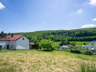 Pressbaum Kaiserbrunn – Großzügiges Baugrundstück in ruhiger Sonnenlage, 320000 €, Immobilien-Grund und Boden in 3021 Pressbaum